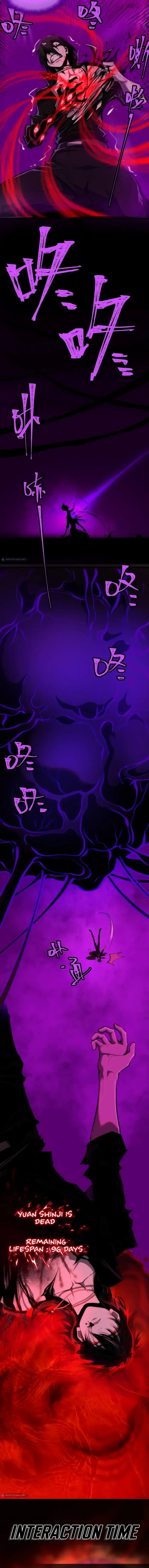 I, the Urban Legend Creator! Chapter 43 - Page 9