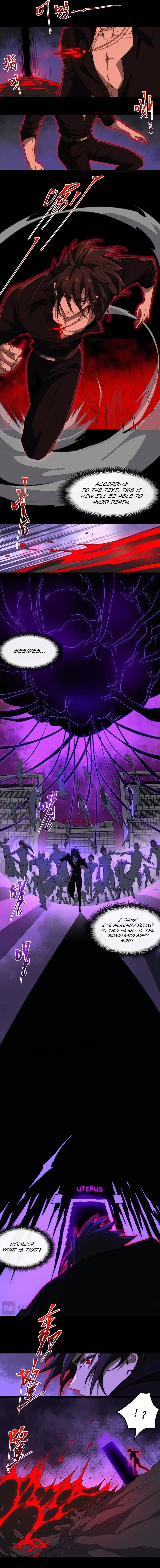 I, the Urban Legend Creator! Chapter 44 - Page 2