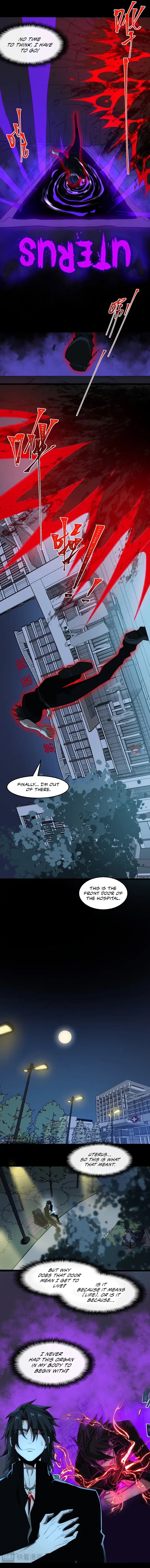 I, the Urban Legend Creator! Chapter 44 - Page 3