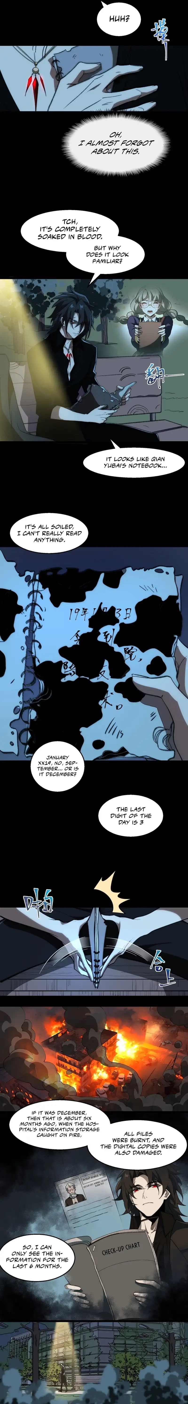 I, the Urban Legend Creator! Chapter 44 - Page 4