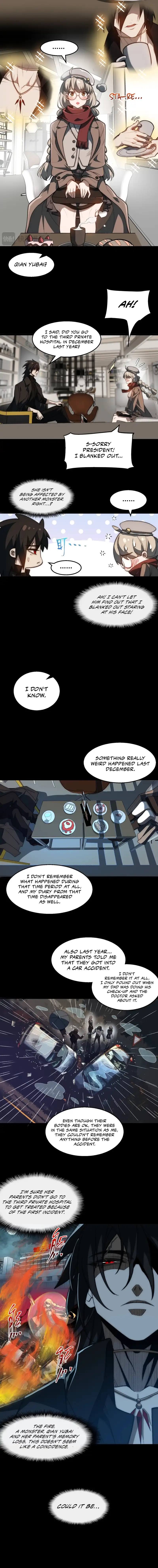 I, the Urban Legend Creator! Chapter 44 - Page 6