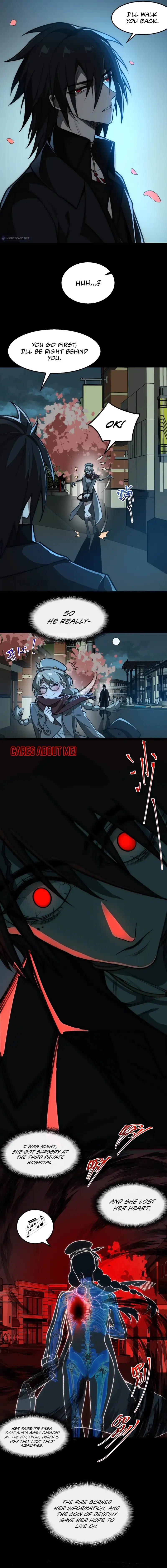 I, the Urban Legend Creator! Chapter 44 - Page 8