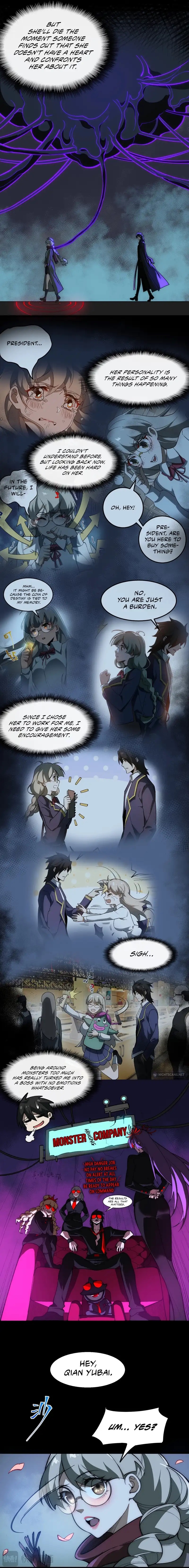 I, the Urban Legend Creator! Chapter 44 - Page 9