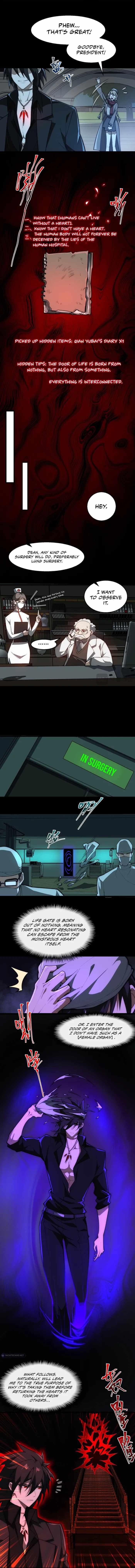 I, the Urban Legend Creator! Chapter 45 - Page 2