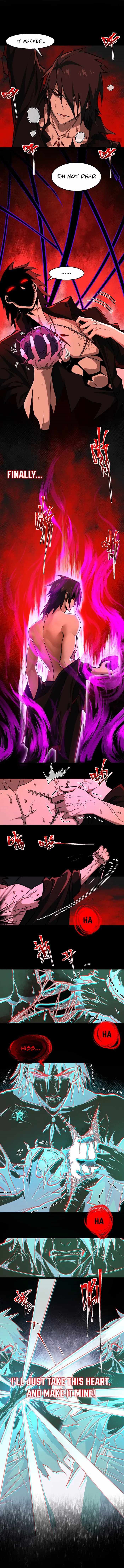 I, the Urban Legend Creator! Chapter 45 - Page 6