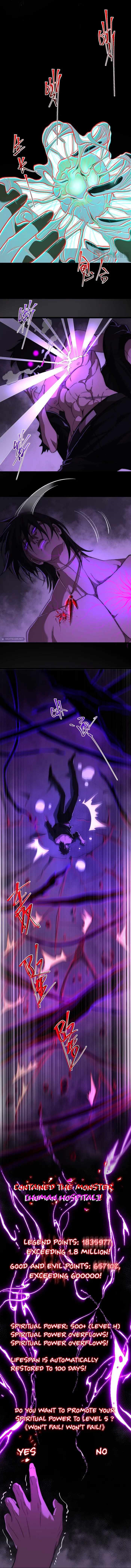 I, the Urban Legend Creator! Chapter 45 - Page 7