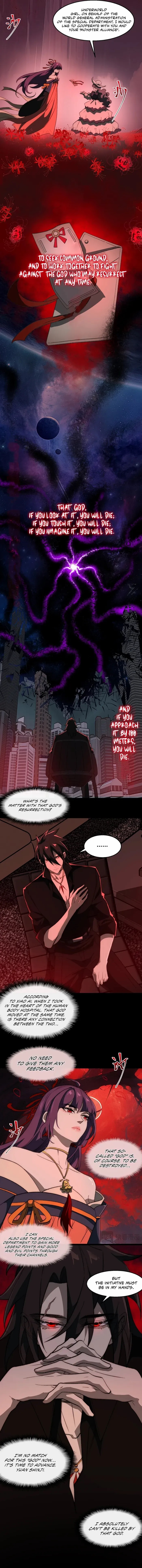 I, the Urban Legend Creator! Chapter 47 - Page 2