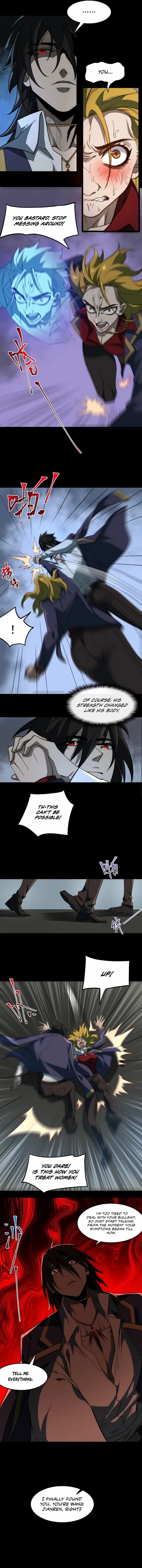 I, the Urban Legend Creator! Chapter 48 - Page 3