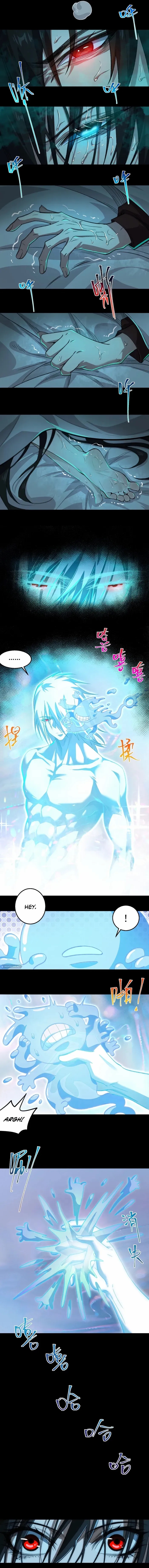 I, the Urban Legend Creator! Chapter 48 - Page 8