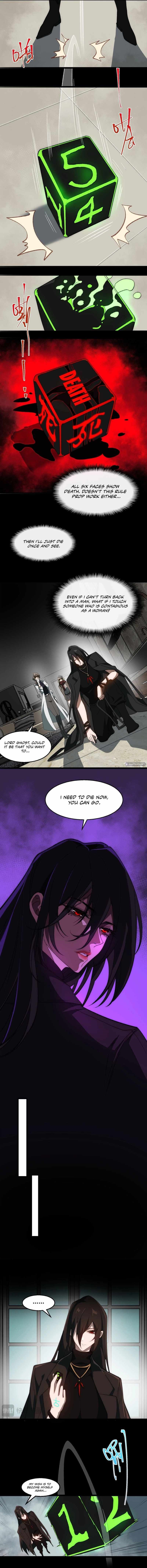 I, the Urban Legend Creator! Chapter 49 - Page 7