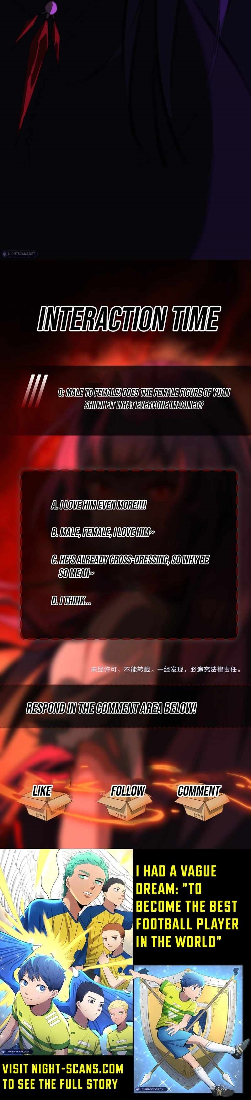 I, the Urban Legend Creator! Chapter 49 - Page 9