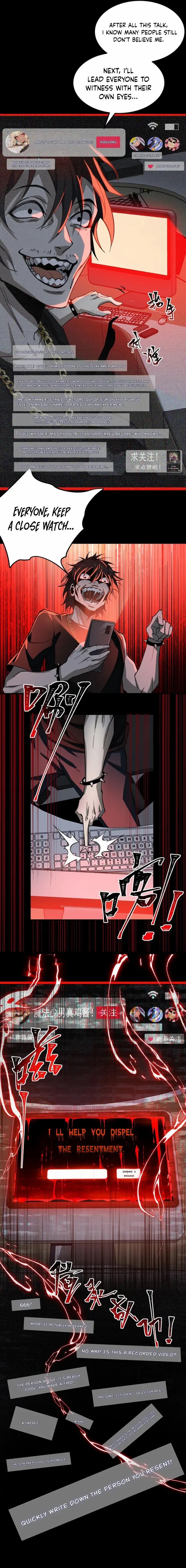 I, the Urban Legend Creator! Chapter 5 - Page 10