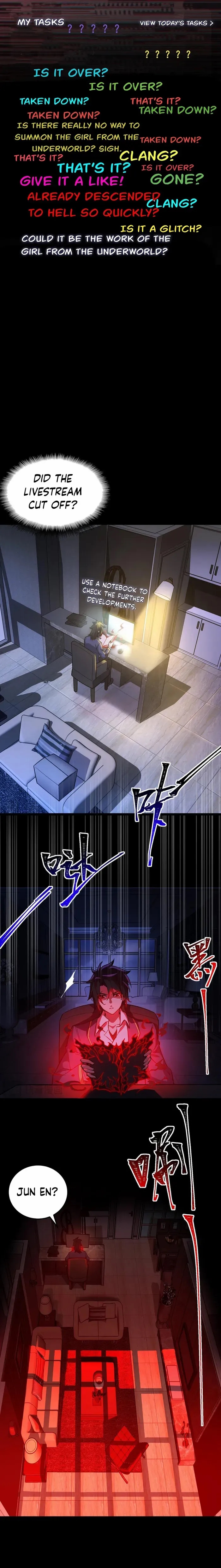 I, the Urban Legend Creator! Chapter 5 - Page 12