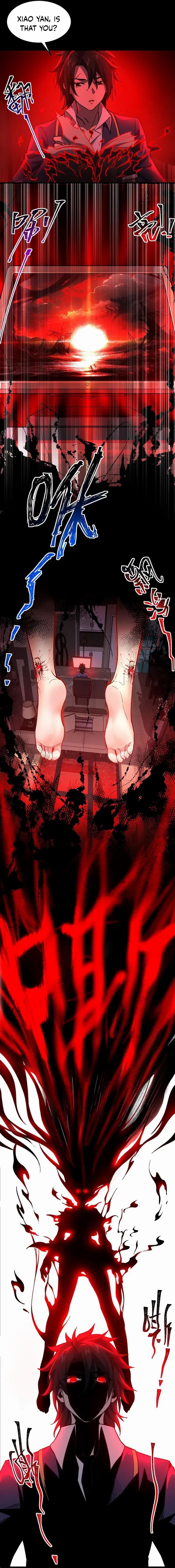 I, the Urban Legend Creator! Chapter 5 - Page 13