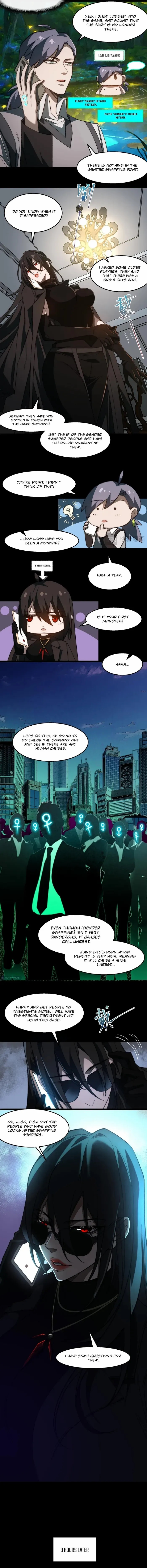 I, the Urban Legend Creator! Chapter 50 - Page 2