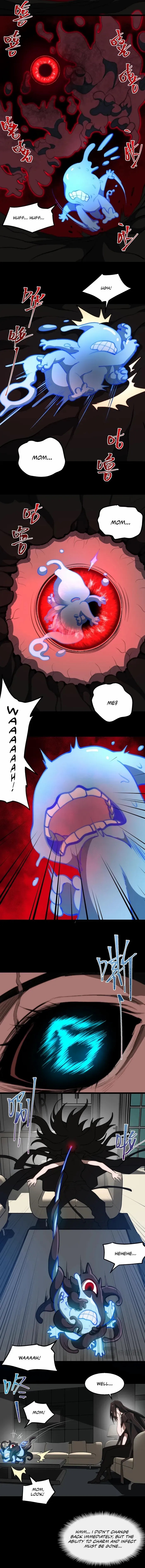 I, the Urban Legend Creator! Chapter 51 - Page 5