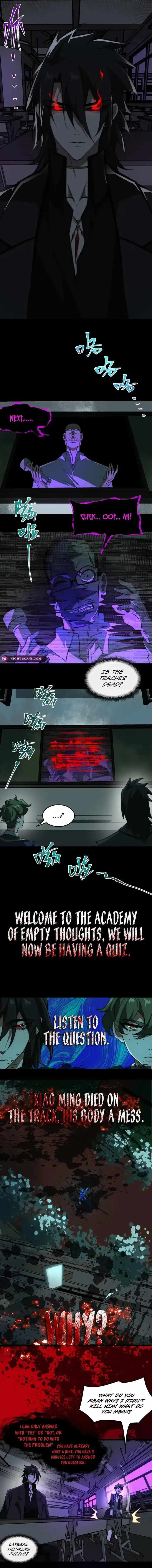 I, the Urban Legend Creator! Chapter 52 - Page 7