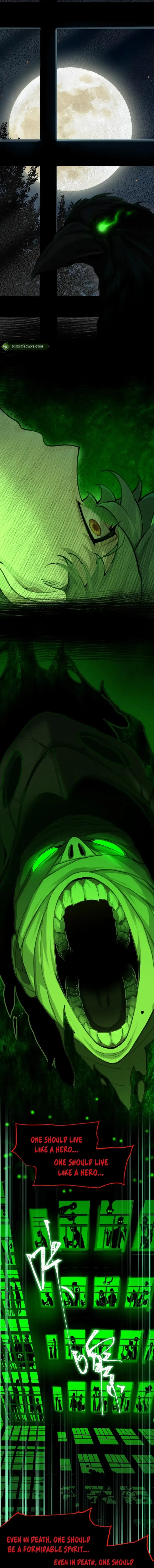 I, the Urban Legend Creator! Chapter 53 - Page 10