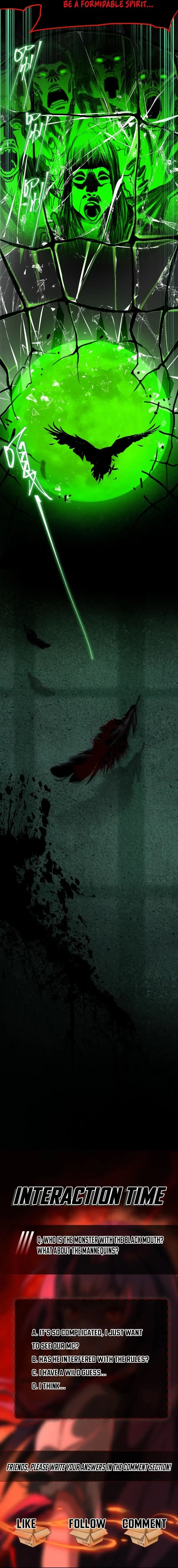 I, the Urban Legend Creator! Chapter 53 - Page 11