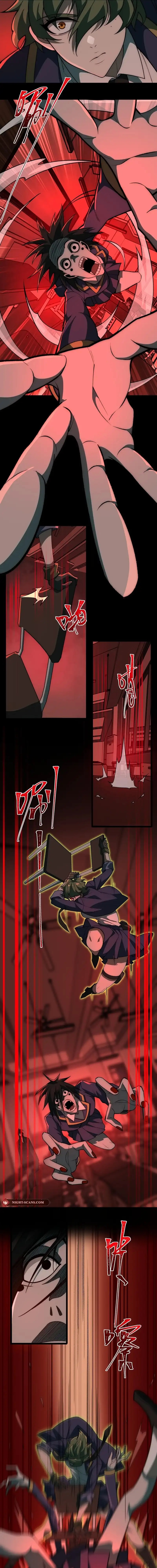 I, the Urban Legend Creator! Chapter 53 - Page 2