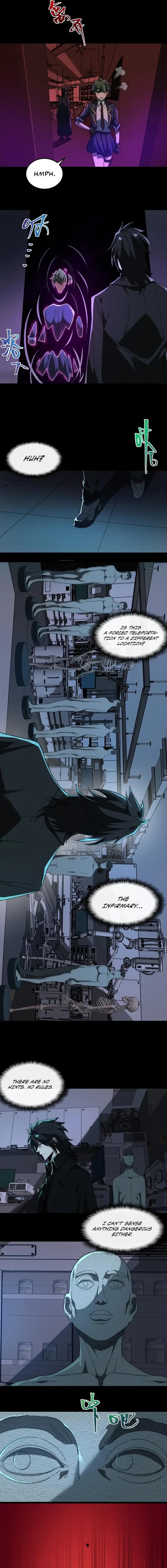 I, the Urban Legend Creator! Chapter 53 - Page 4