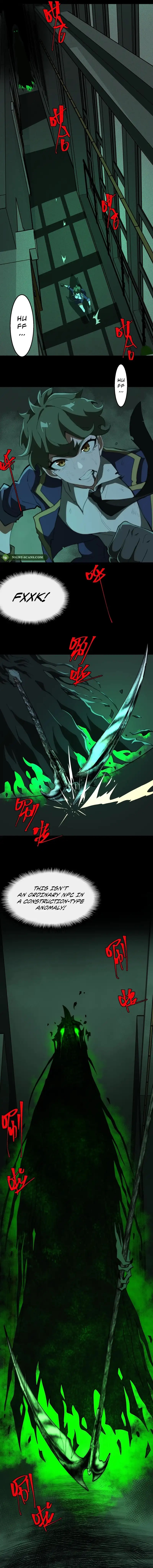 I, the Urban Legend Creator! Chapter 53 - Page 8