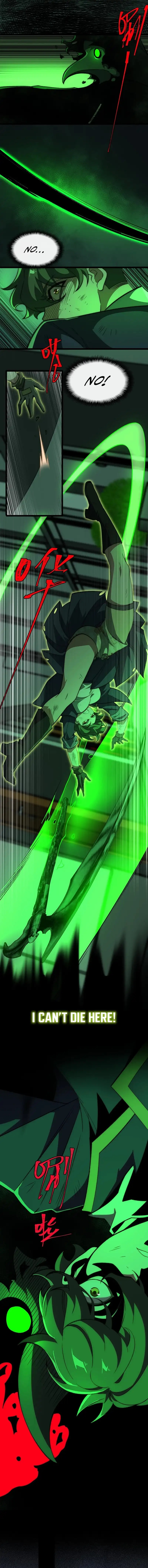 I, the Urban Legend Creator! Chapter 53 - Page 9