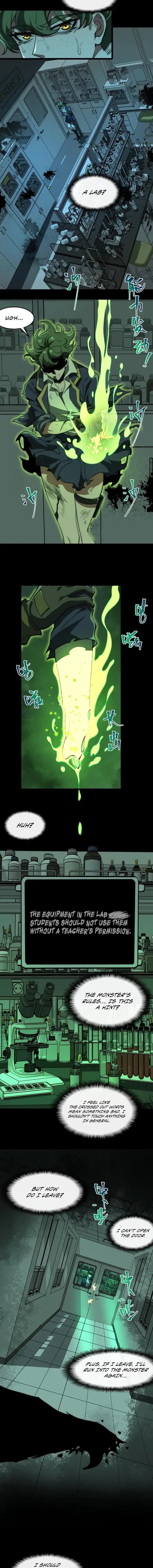 I, the Urban Legend Creator! Chapter 54 - Page 2