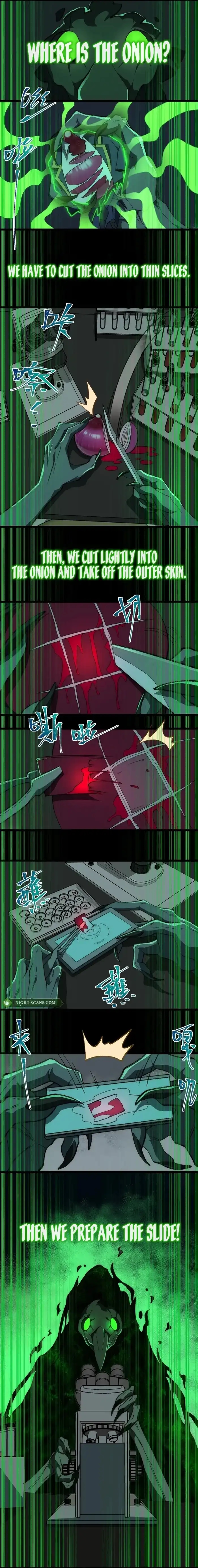 I, the Urban Legend Creator! Chapter 54 - Page 5