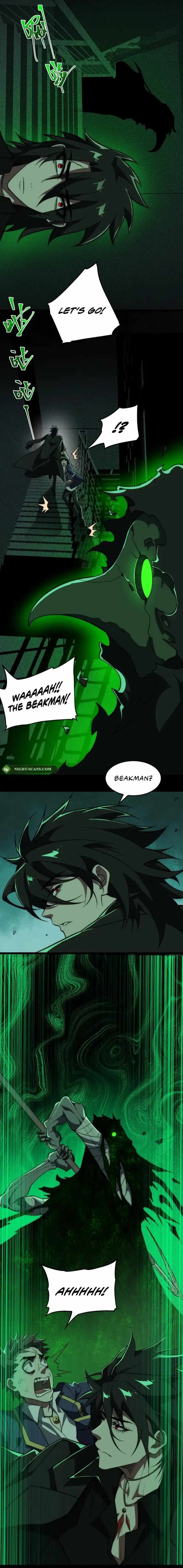 I, the Urban Legend Creator! Chapter 55 - Page 2