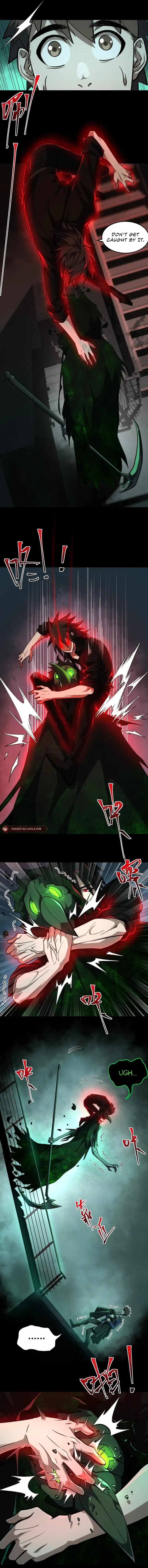 I, the Urban Legend Creator! Chapter 55 - Page 5