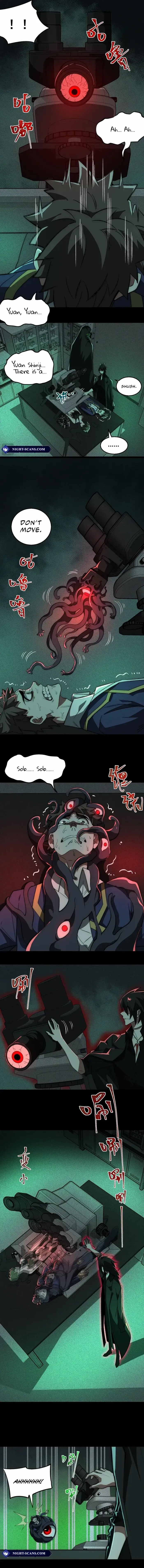 I, the Urban Legend Creator! Chapter 56 - Page 3