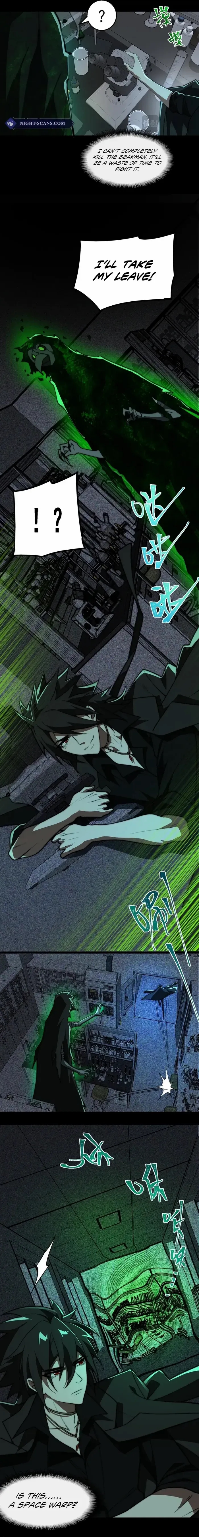 I, the Urban Legend Creator! Chapter 56 - Page 5