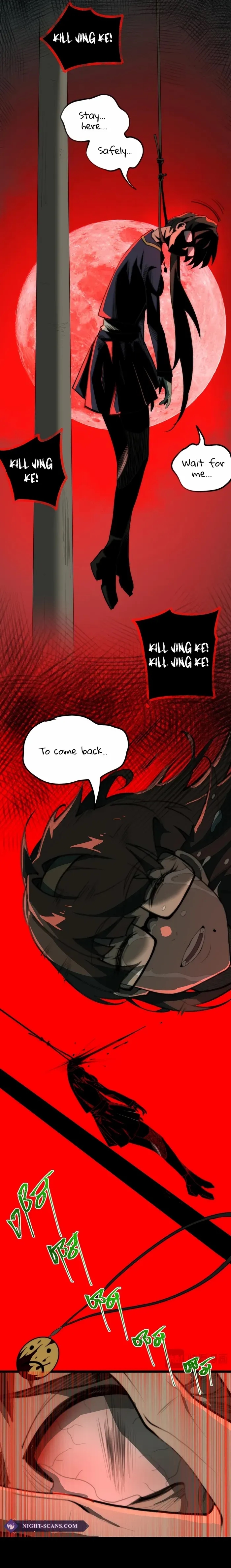 I, the Urban Legend Creator! Chapter 57 - Page 10