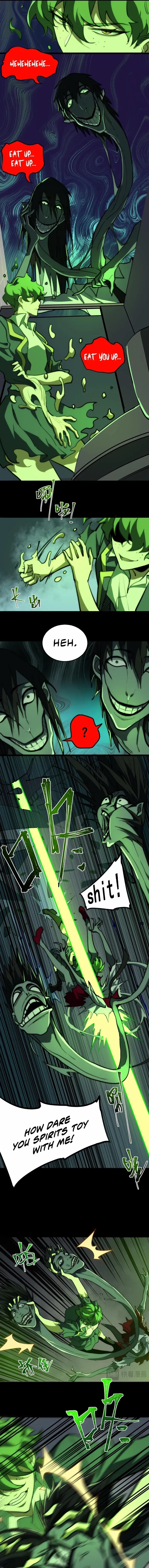 I, the Urban Legend Creator! Chapter 57 - Page 2