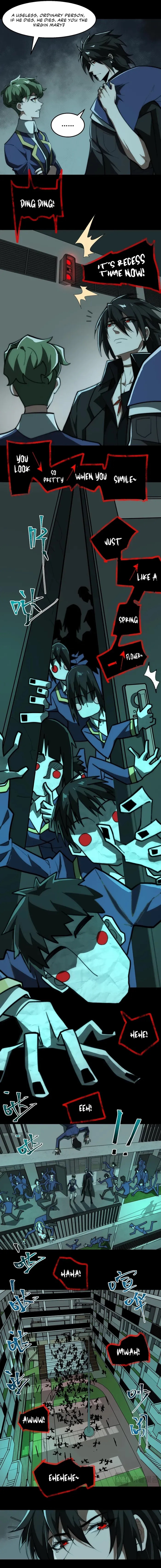 I, the Urban Legend Creator! Chapter 57 - Page 6