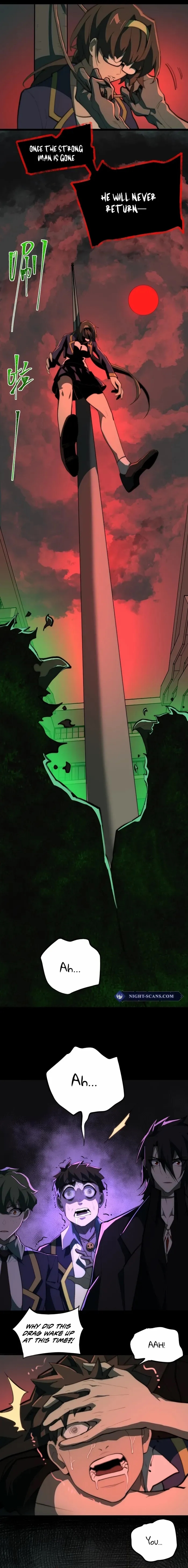 I, the Urban Legend Creator! Chapter 57 - Page 9