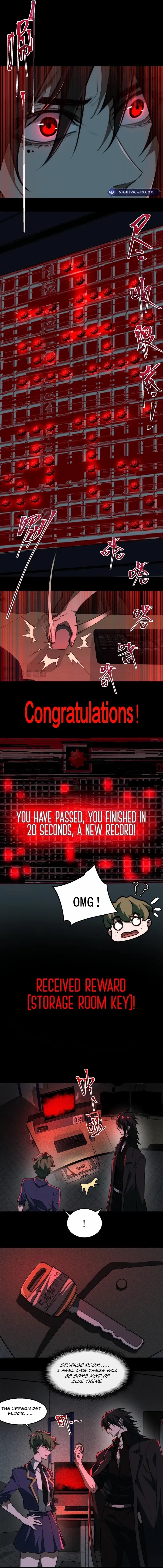 I, the Urban Legend Creator! Chapter 58 - Page 4