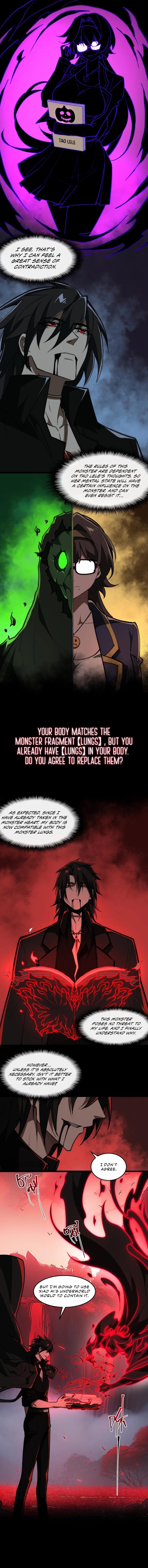 I, the Urban Legend Creator! Chapter 59 - Page 6