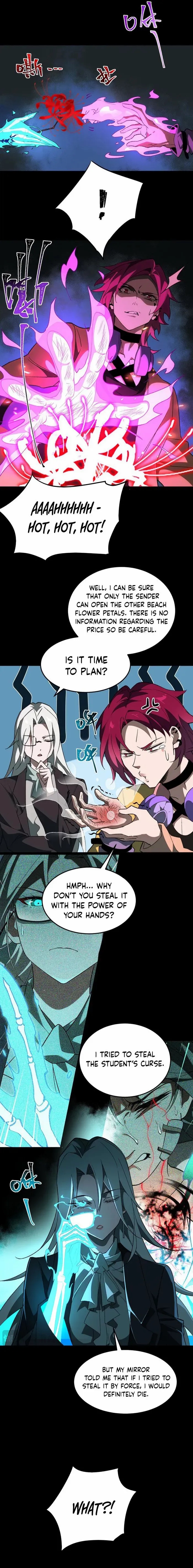 I, the Urban Legend Creator! Chapter 6 - Page 15