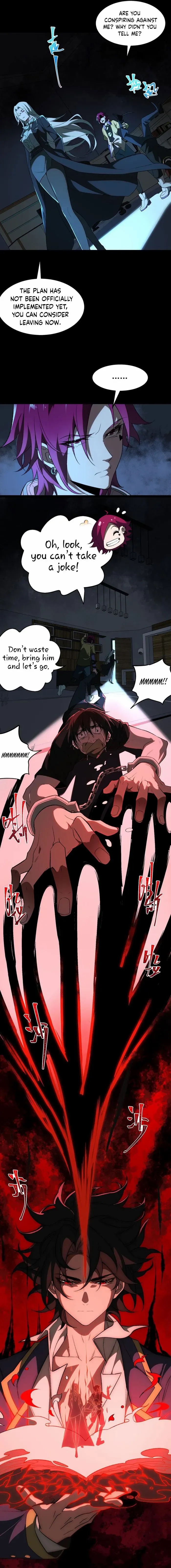 I, the Urban Legend Creator! Chapter 6 - Page 16