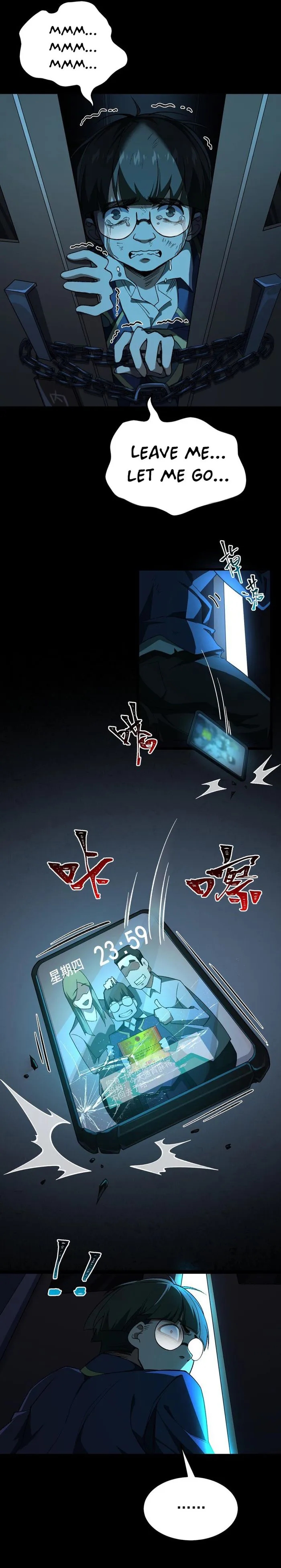 I, the Urban Legend Creator! Chapter 6 - Page 2