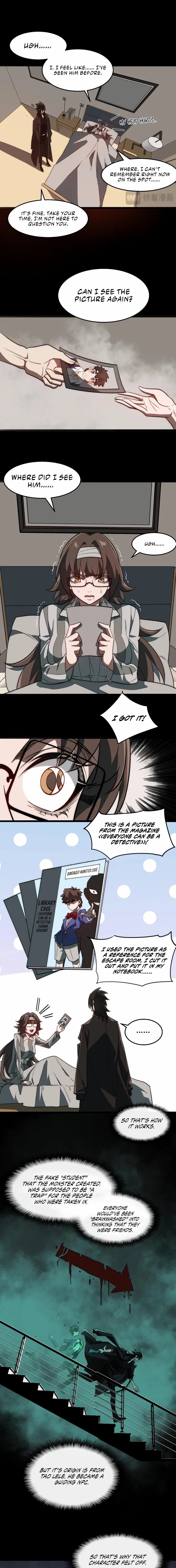 I, the Urban Legend Creator! Chapter 60 - Page 2