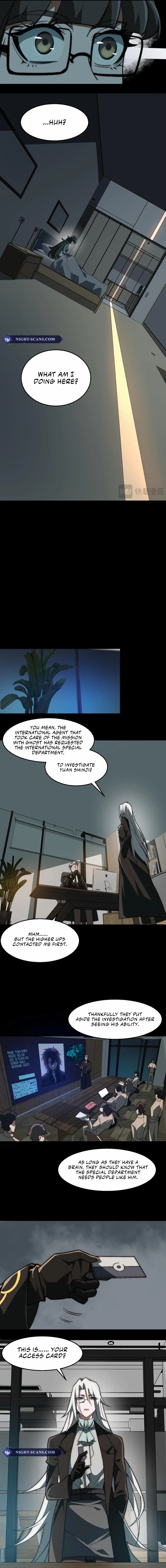 I, the Urban Legend Creator! Chapter 60 - Page 4