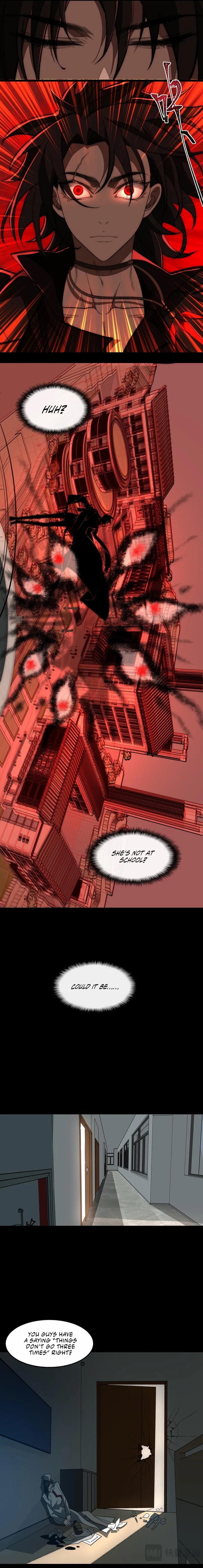 I, the Urban Legend Creator! Chapter 60 - Page 8