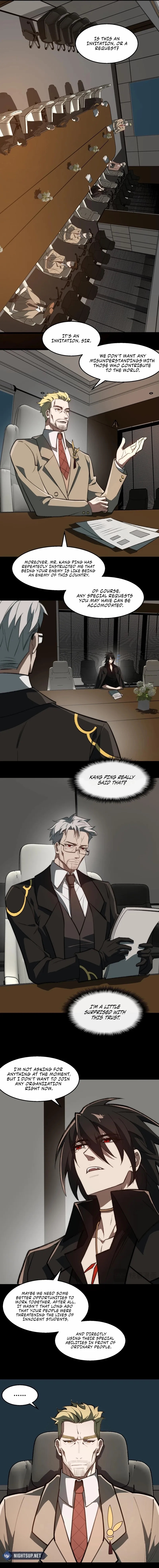 I, the Urban Legend Creator! Chapter 61 - Page 5