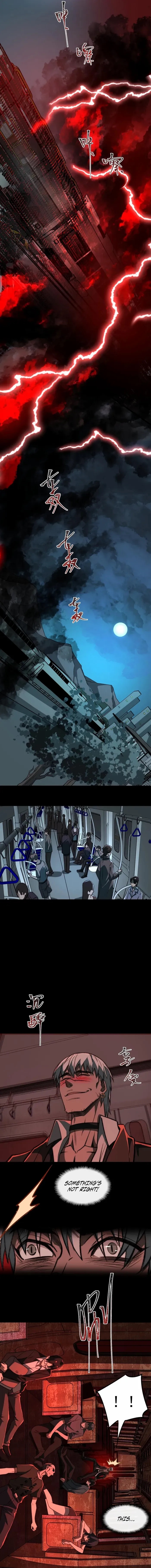 I, the Urban Legend Creator! Chapter 63 - Page 3