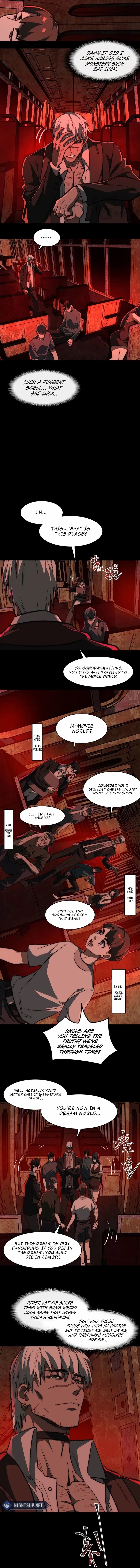 I, the Urban Legend Creator! Chapter 63 - Page 4