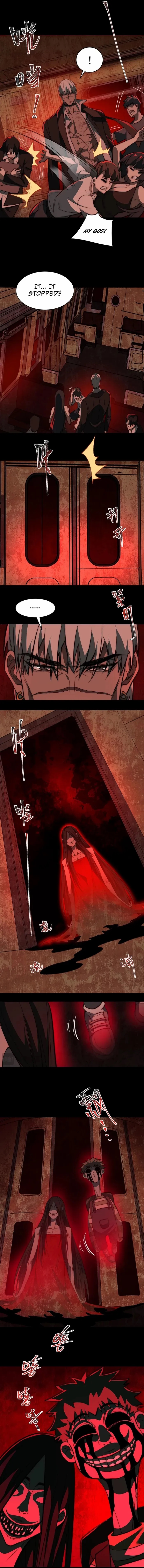 I, the Urban Legend Creator! Chapter 63 - Page 5