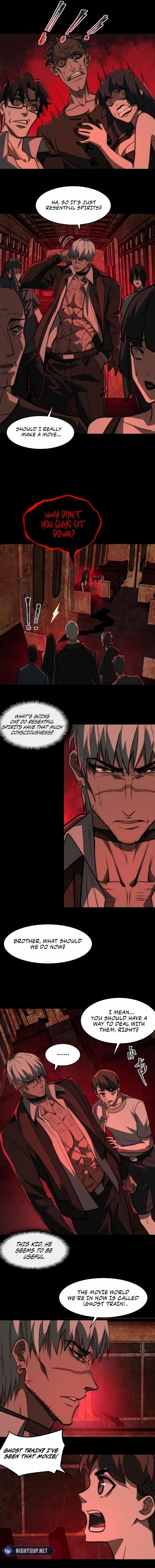 I, the Urban Legend Creator! Chapter 63 - Page 6